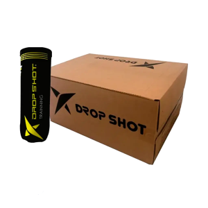 Can Case Drop Shot Padel Balls Trainning (Pack x24)